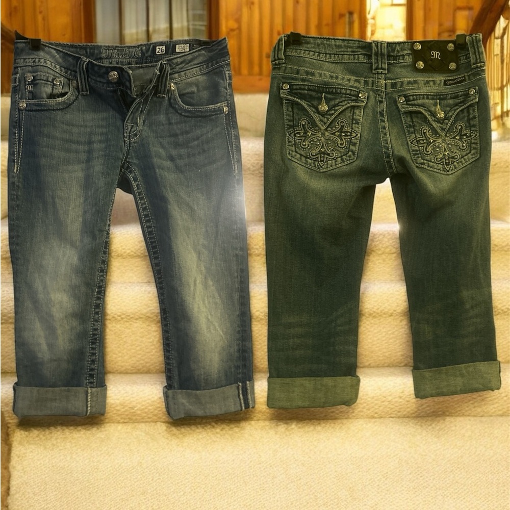 Women's Blue Jeans